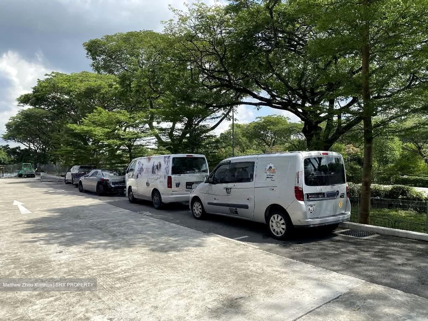 Tampines Industrial Avenue 4 (D18), Warehouse #577064031